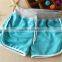 New Women Summer Casual Beach Shorts Plus Size Sports Shorts Lady's Cotton Pants