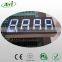 0.52 Inch Red Color, 4 Digit 7 Segment Led Display, C.C