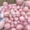 Wholesale Size Rose Quartz Crystal Eggs for Sale