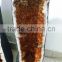 Amazing nature citrine geode crystal for decoration or business gift