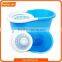 Spin Mop Deluxe Cleaning System with 2 Mop Heads