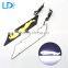New arrival car accessories white Daytime Running Light 12v led cob drl