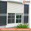 Powder coat security shutters aluminum roller shutter window ,roller shutter window