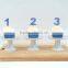 Cupcake Toppers Cake Picks 12 Blue Spotty Number Cupcake Toppers