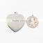Best Price Customized Stainless Steel Running Man Tag for Champion
