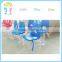 Kids furniture preschool equipment school metal chair furniture