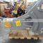 excavator new root frost ripper