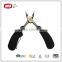 Stainless steel curve tip nipper,full jar nail nipper