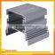 Anodized and powder coating aluminium profil&aluminum extrusion profile
