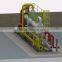 Professional manufactury Skid mounted gas pressure regulating and metering station