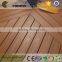 Decorative grey solid artificial indoors interior outdoor wooden flooring