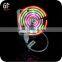 2016 Hot Sell Wedding Make Hand Held Message Fans