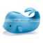 Hot Custom Baby Bath Toys Eco-friendly Plastic Whale Set on Faucet/OEM Your Own Design Baby Bath Funny Toys China Manufacturer