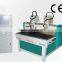 WER Double Separate Head CNC Router