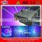 4W ILDA RGB Animation writing laser light