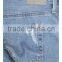 Frayed holes and fading lend a well-loved look to boyfriend jeans(LOTW024)