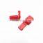Elastic Lace Cord Lock Tip Plastic Cord End