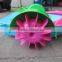 In Stock New Kids Hand boat/paddle boats for sale/water games