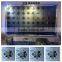 shahe city mosaic glass wall art deco