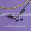 Qualified MU Fiber optic jumper