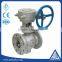 China factory supply carbon steel V type ball valve