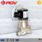 function of solenoid valve flow control