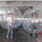 2016 Lily Toys bubble soccer, human sized soccer bubble ball, inflatable bumper bubble balls