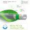 menred PEXa pipe for underfloor heating