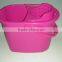 plastic mop bucket 10L