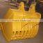 PC400-5/6/7 Excavator Rock Skeleton Bucket
