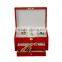 Chinese Factories Wholesale Custom Luxurious Wooden Jewelry Box, Draw Out Makeup Box