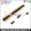 superior quality pitch1.27mm pin header straight dip