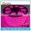 220v Rgb Led Strip Rgb Strip Light Door Cabinet Plastic Strip