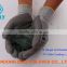 PU palm cut glove/pu anti cut safety glove/Cut Resistant gloves