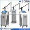 Wrinkle Removal 100um-2000um OEM & ODM CO2 Fractional Laser Machine / 30w Fractional Co2 Laser Surgical Products Vaginal Tightening Equipment Professional Face Whitening