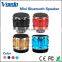 Vondo Newest Aluminum Shell Mini Size Bluetooth Speakers