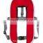 Good price inflatable life jacket with double chamber with low price