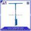 Iso9001 Certificate Easily Assembled Ground Driller