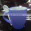 2017 Dora China supplier new premium custom color glazed ceramic coffee mug
