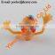 Halloween color PVC mask