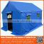 High quality waterproof plastic truck tarps , pe woven tarp for tent roofing cover