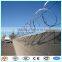 fencing protecting razor barbed wire BTO-22