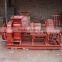 Clay Hollow block making machine, brick making production line