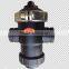 Changzhou DN100 4" globe valve price for flow control Made in China