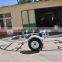 Light-Duty Boat Trailer