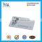 Professional manufacturer plastic PVC name card