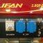 2.5kw Portable low oil gasoline generator Lifan 2.8GF-3