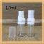 China perfume bottle manufacturers/OEM available plastic bottle spray 25ml