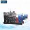 Non-clogging Self priming Sewage Pumps