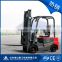 2016 brand new 1.0T electric forklift truck with AC or DC motor